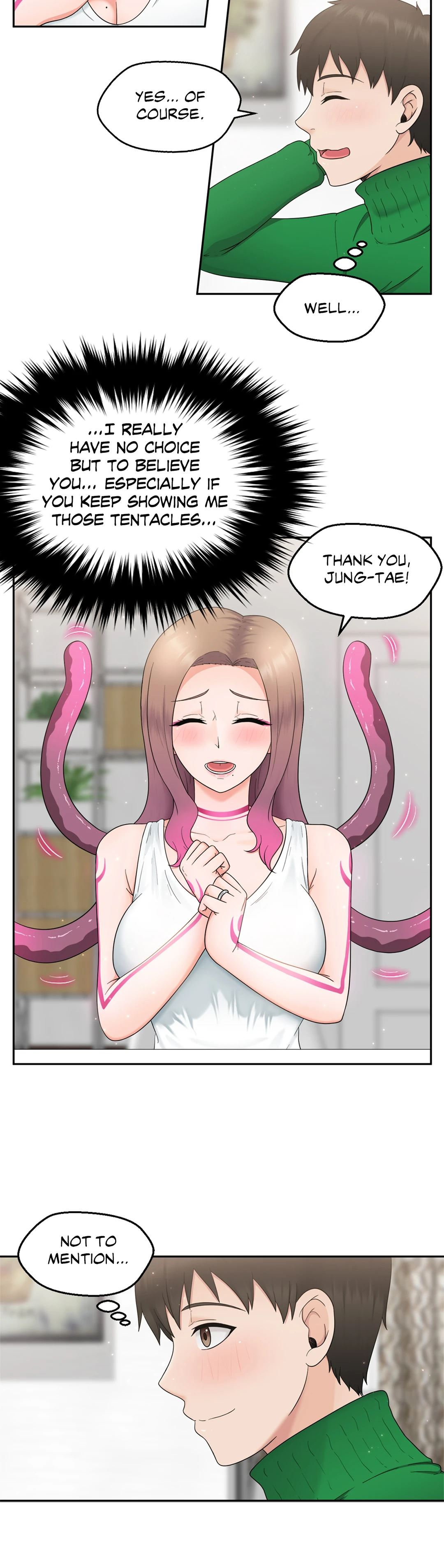 The Sexy Alien Next Door Chapter 2 Page 3