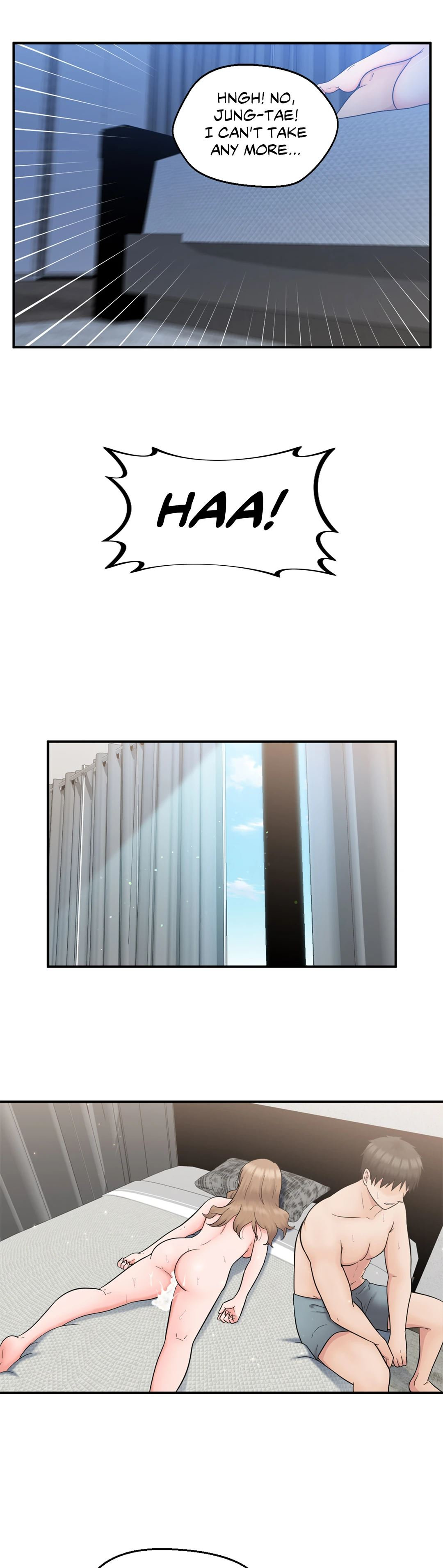 The Sexy Alien Next Door Chapter 20 Page 21