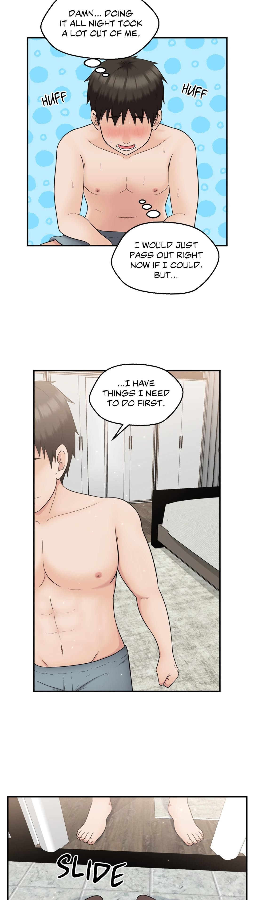 The Sexy Alien Next Door Chapter 20 Page 22
