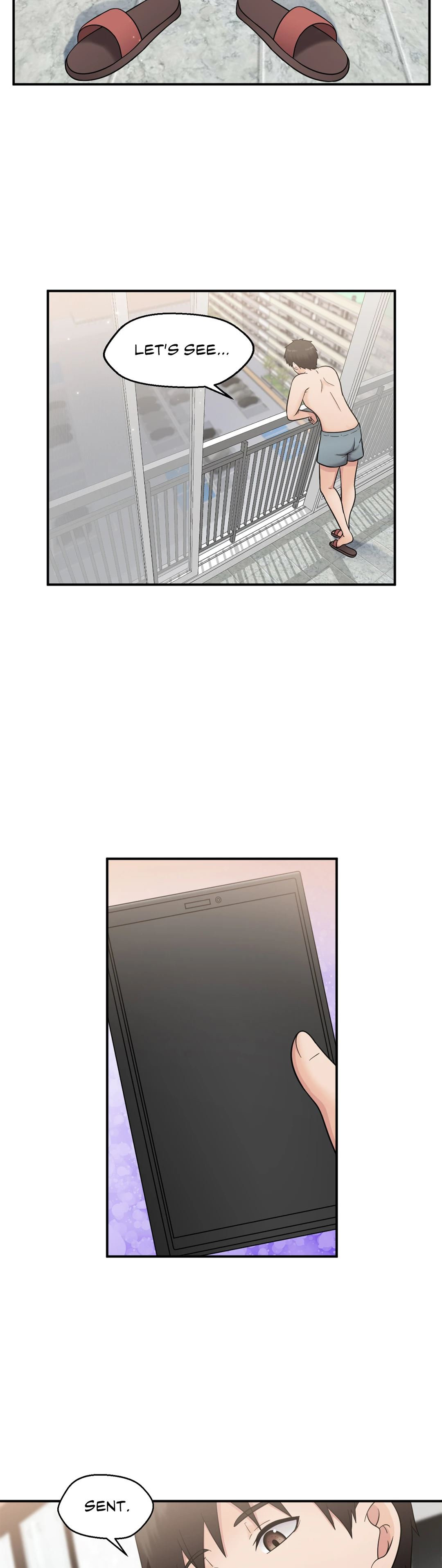 The Sexy Alien Next Door Chapter 20 Page 23