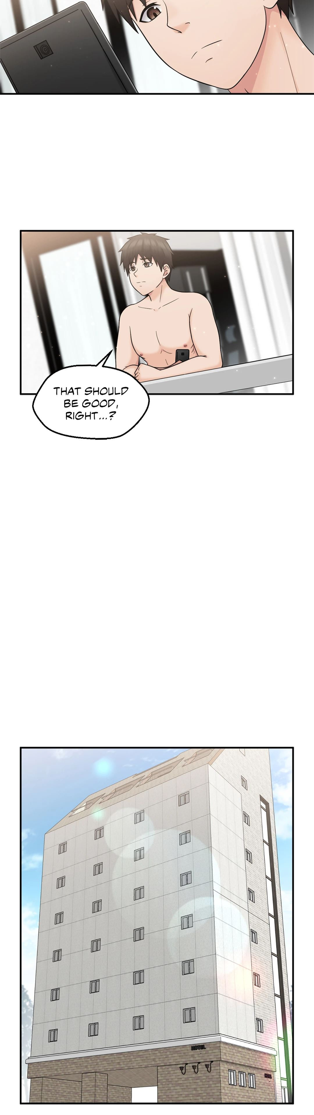 The Sexy Alien Next Door Chapter 20 Page 24