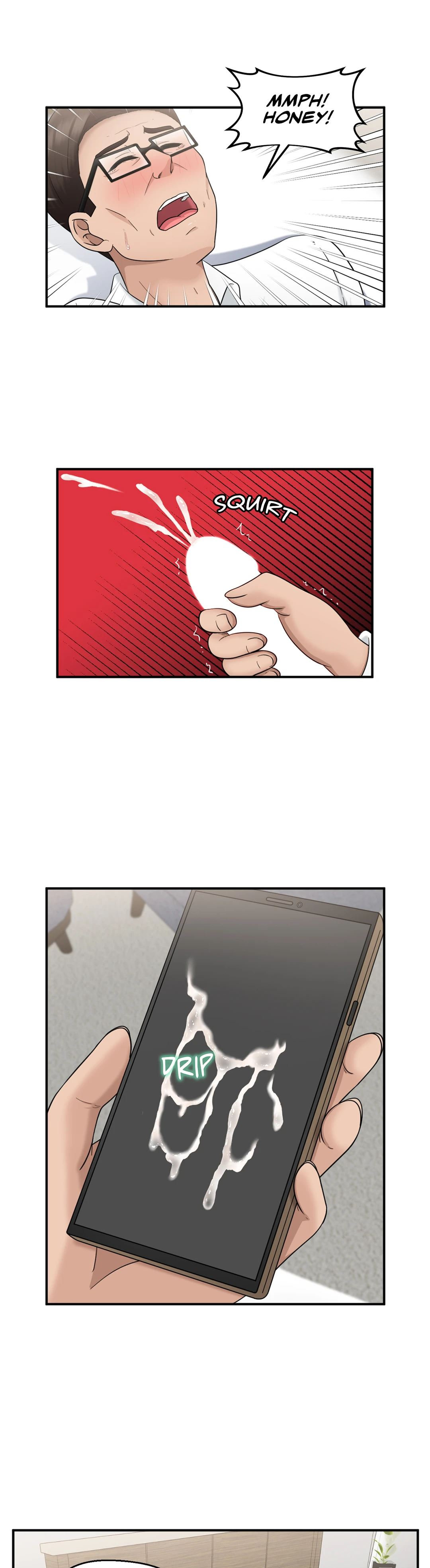 The Sexy Alien Next Door Chapter 21 Page 13