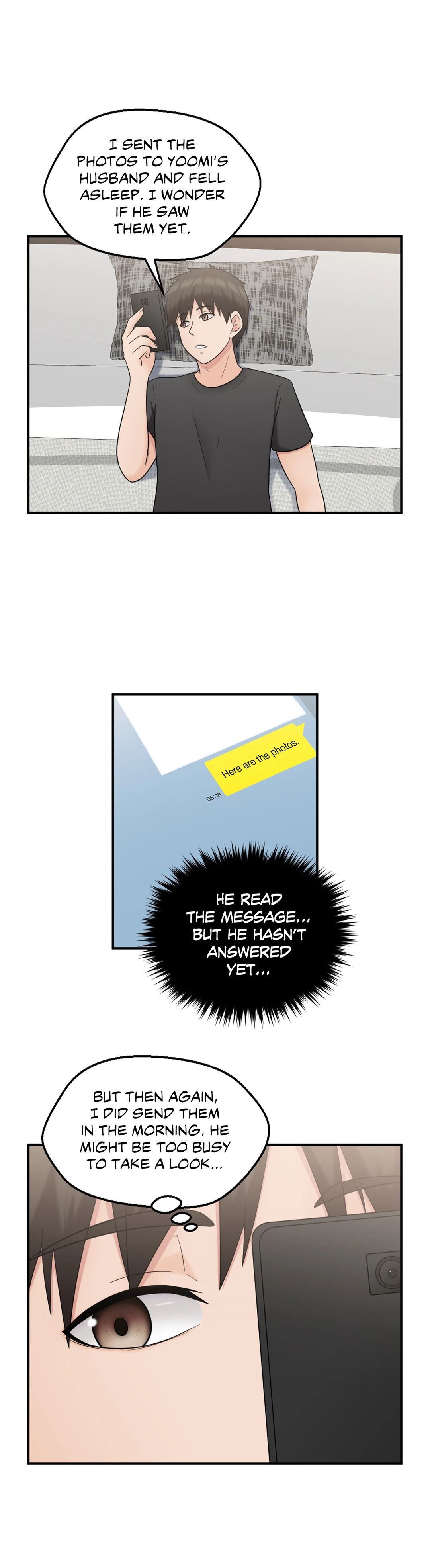 The Sexy Alien Next Door Chapter 21 Page 16