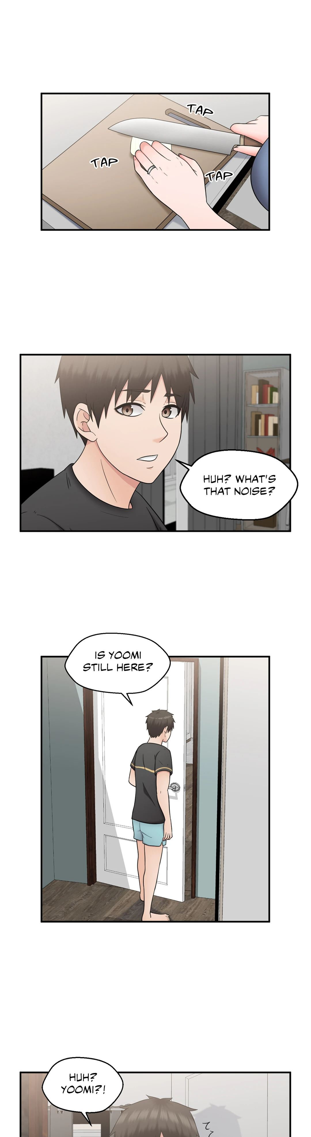 The Sexy Alien Next Door Chapter 21 Page 18