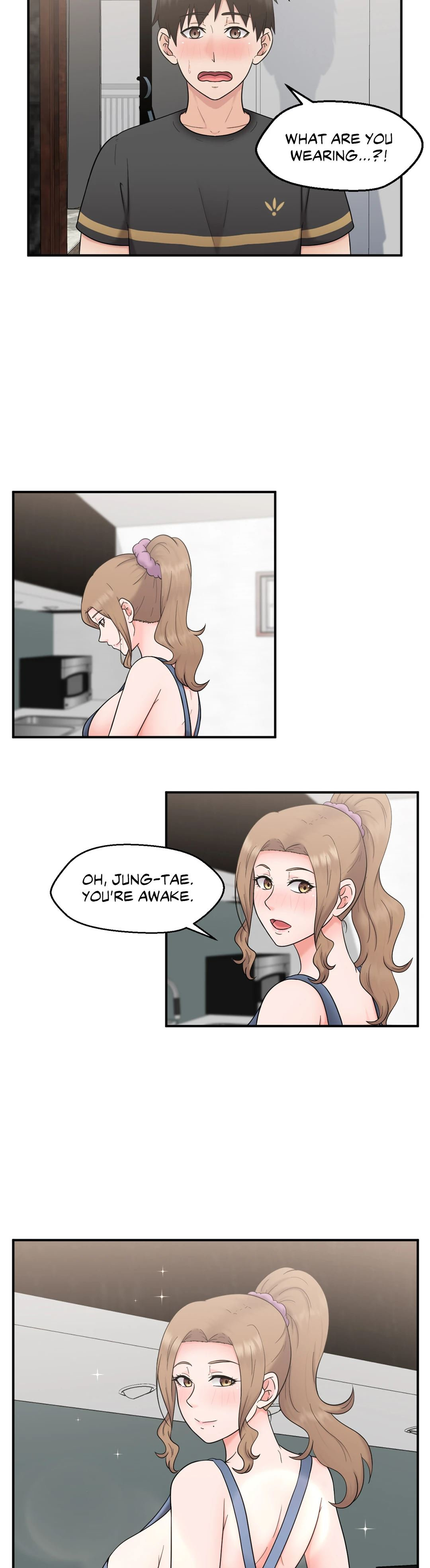 The Sexy Alien Next Door Chapter 21 Page 19