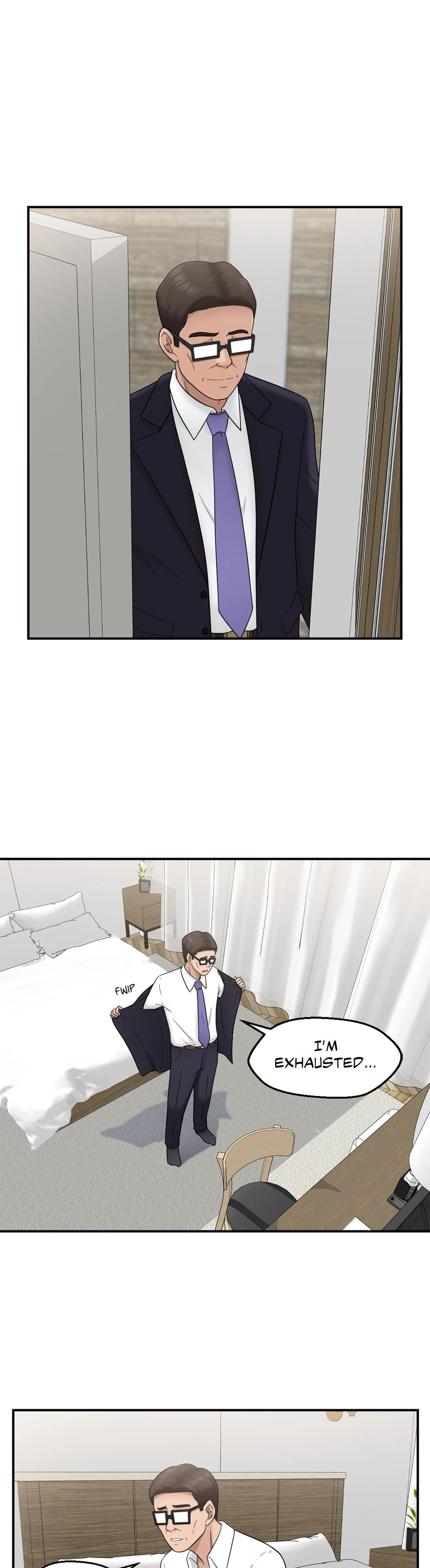 The Sexy Alien Next Door Chapter 21 Page 2