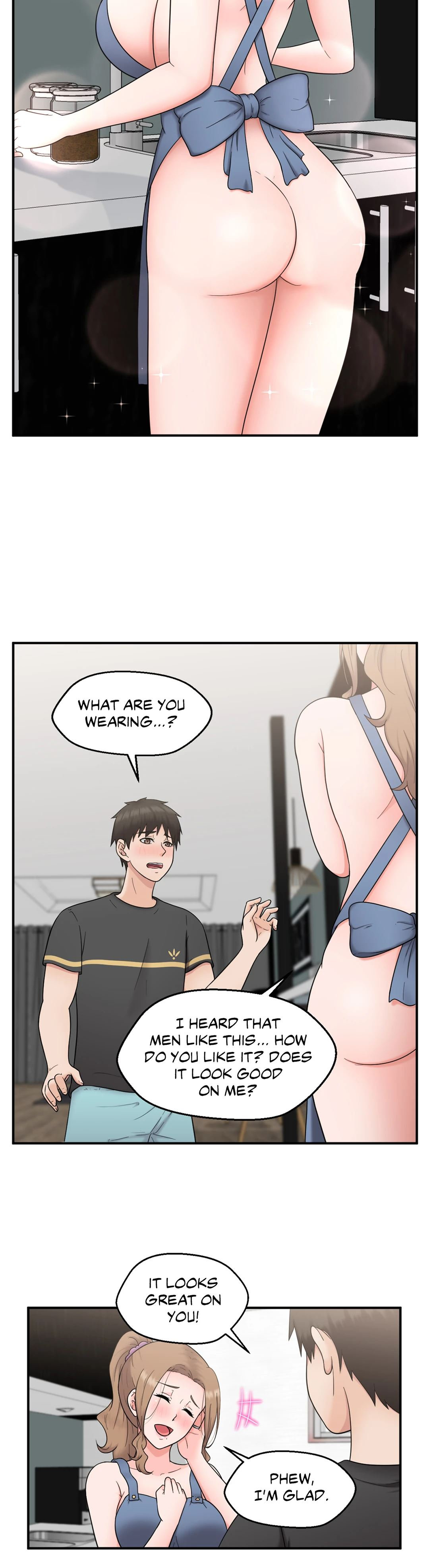 The Sexy Alien Next Door Chapter 21 Page 20