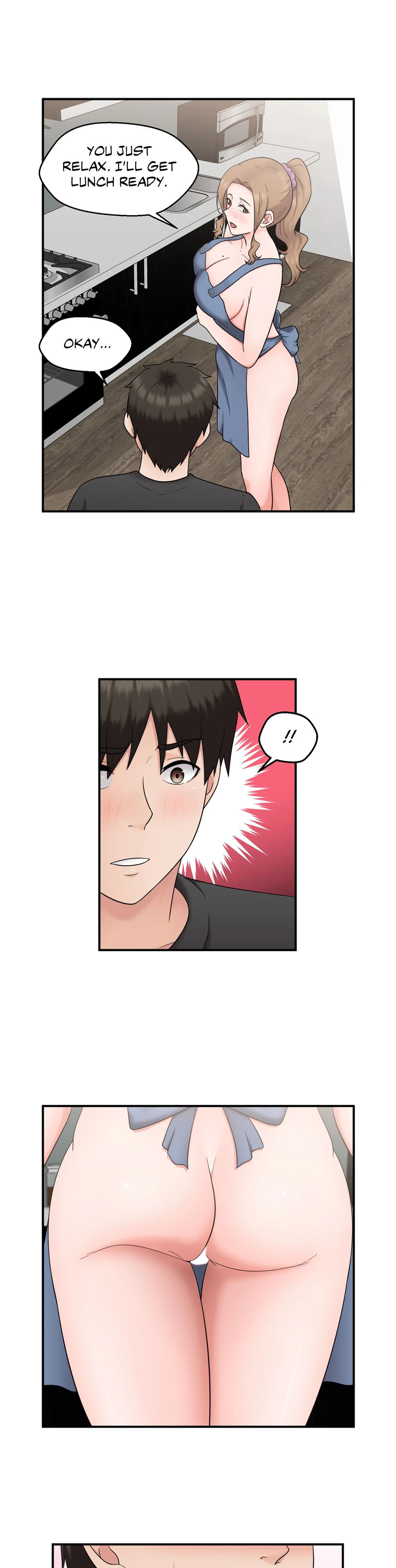 The Sexy Alien Next Door Chapter 21 Page 21
