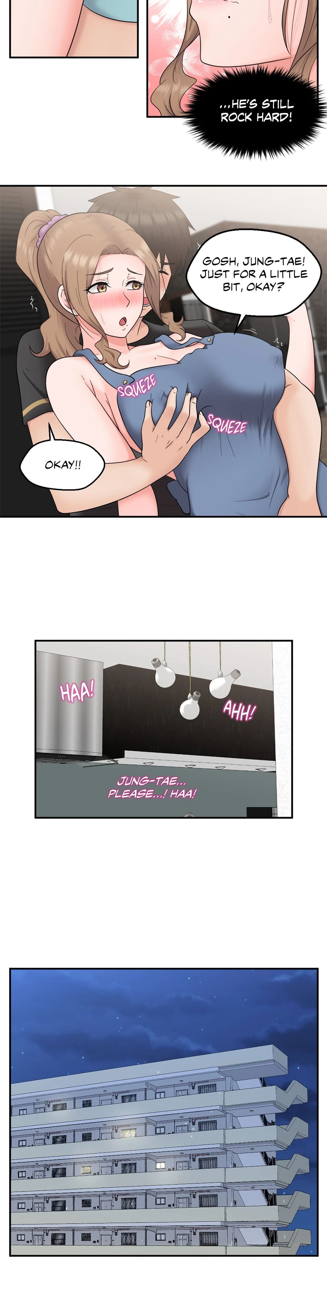 The Sexy Alien Next Door Chapter 21 Page 23