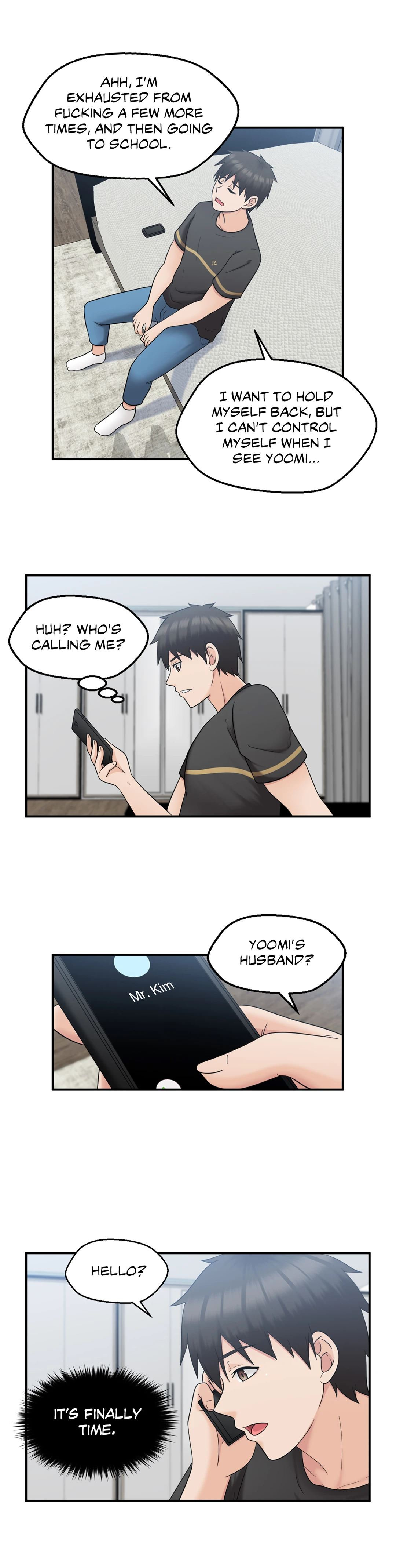 The Sexy Alien Next Door Chapter 21 Page 24