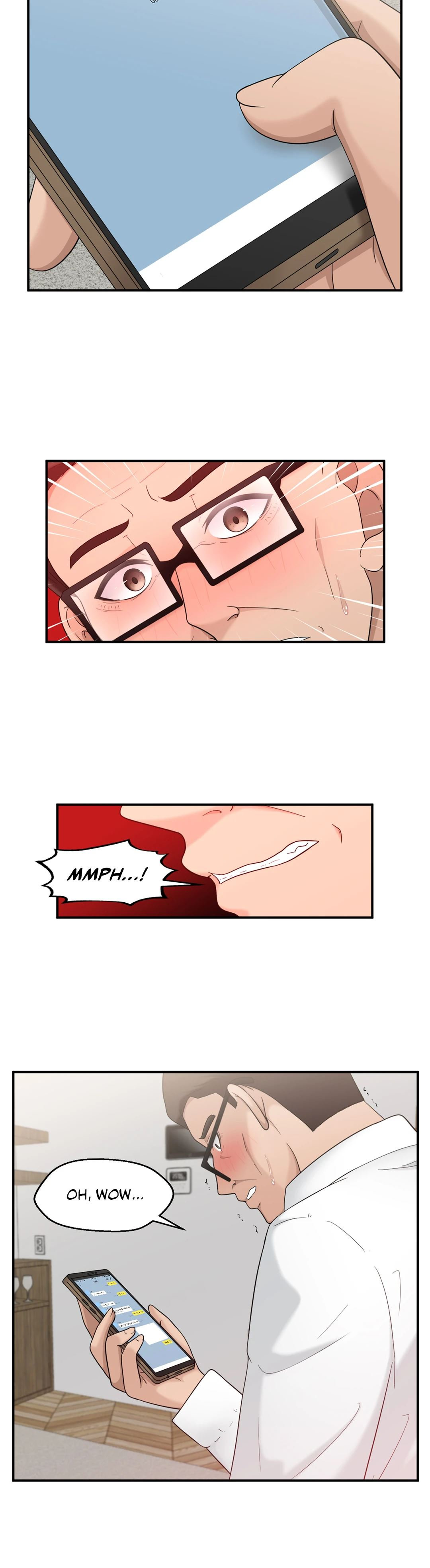 The Sexy Alien Next Door Chapter 21 Page 4
