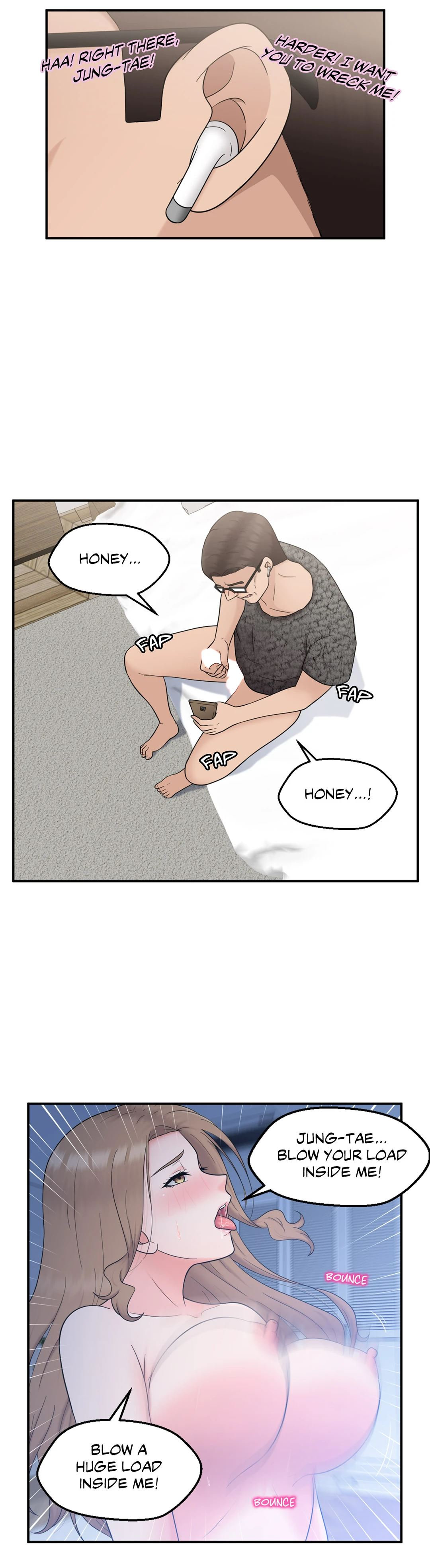 The Sexy Alien Next Door Chapter 22 Page 10