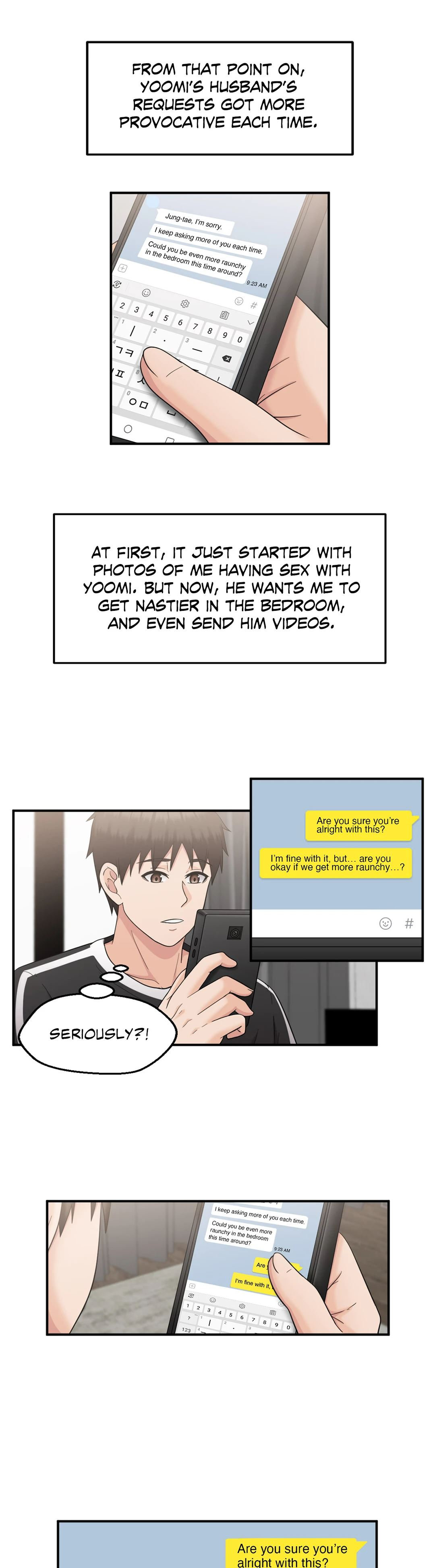 The Sexy Alien Next Door Chapter 22 Page 13