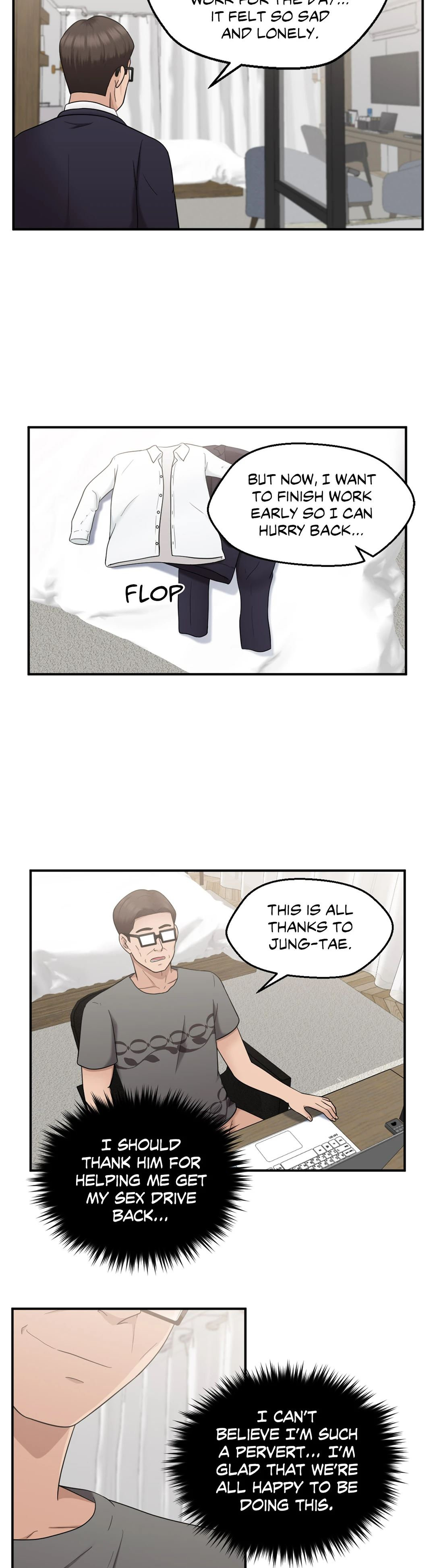 The Sexy Alien Next Door Chapter 22 Page 15