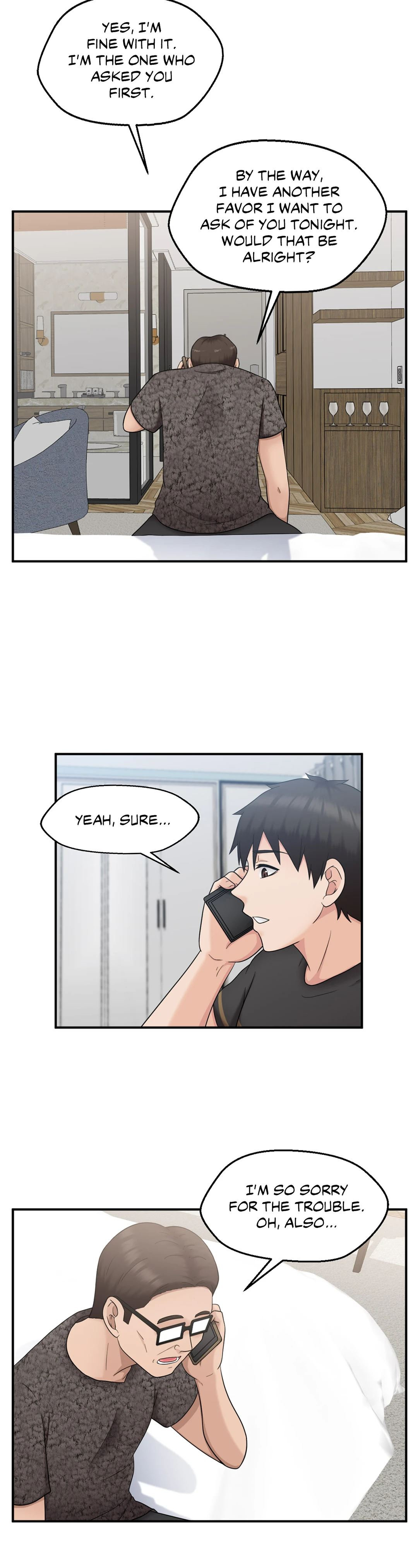 The Sexy Alien Next Door Chapter 22 Page 2