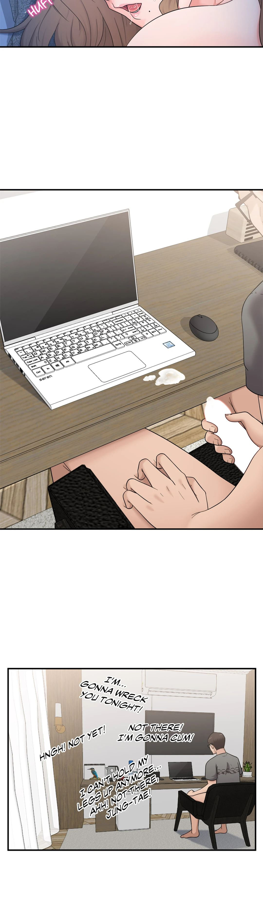 The Sexy Alien Next Door Chapter 22 Page 24