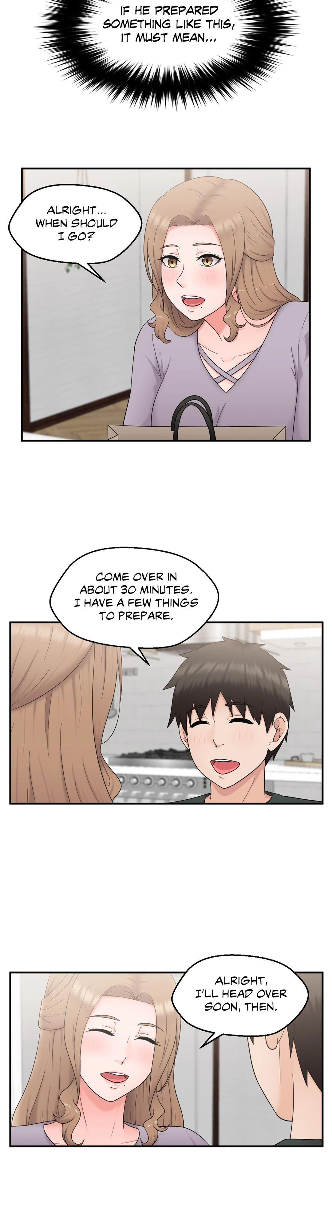 The Sexy Alien Next Door Chapter 23 Page 10