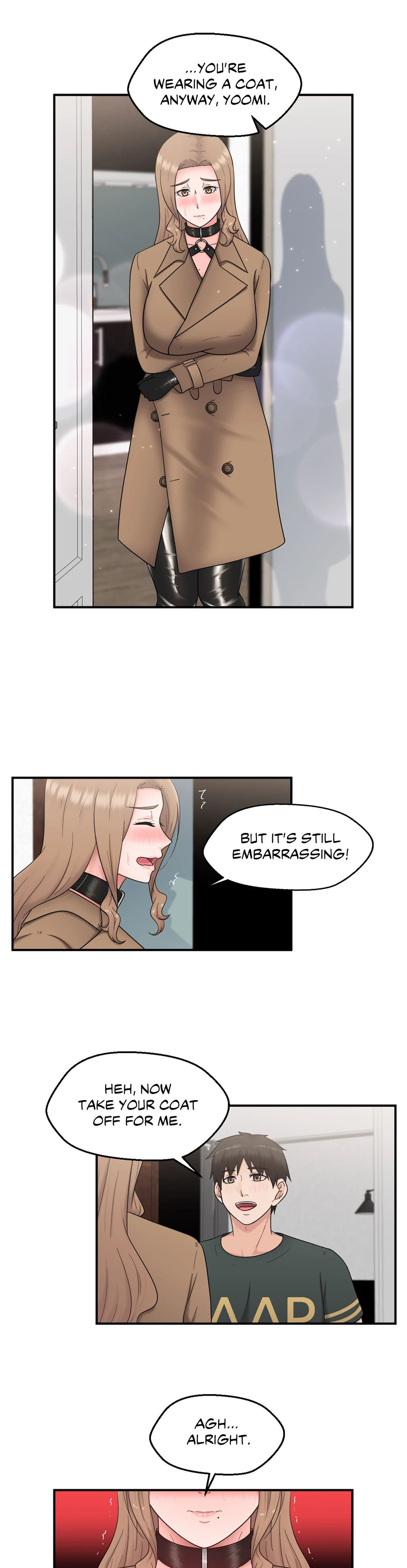 The Sexy Alien Next Door Chapter 23 Page 13