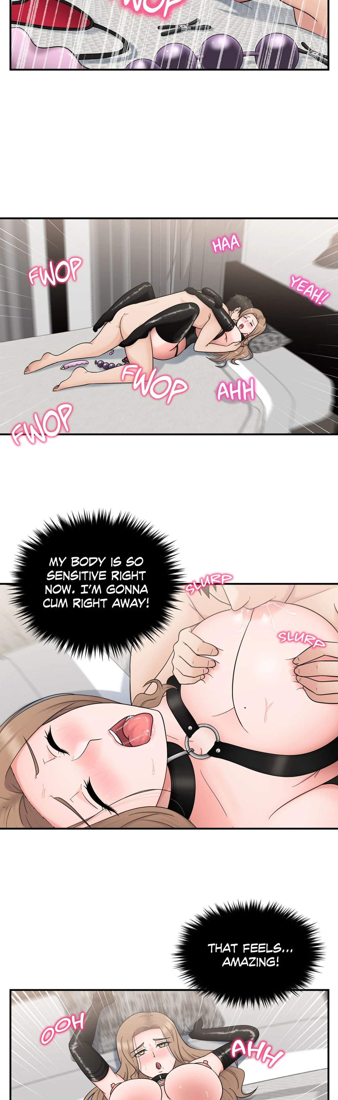 The Sexy Alien Next Door Chapter 23 Page 23
