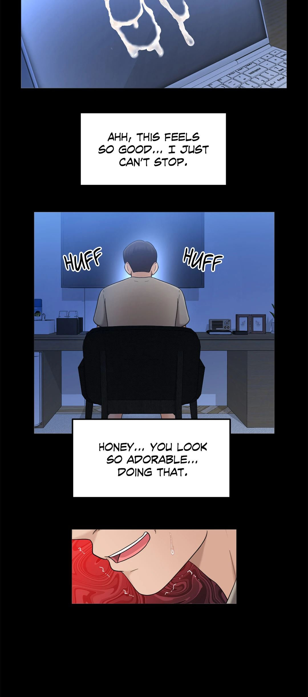 The Sexy Alien Next Door Chapter 23 Page 27