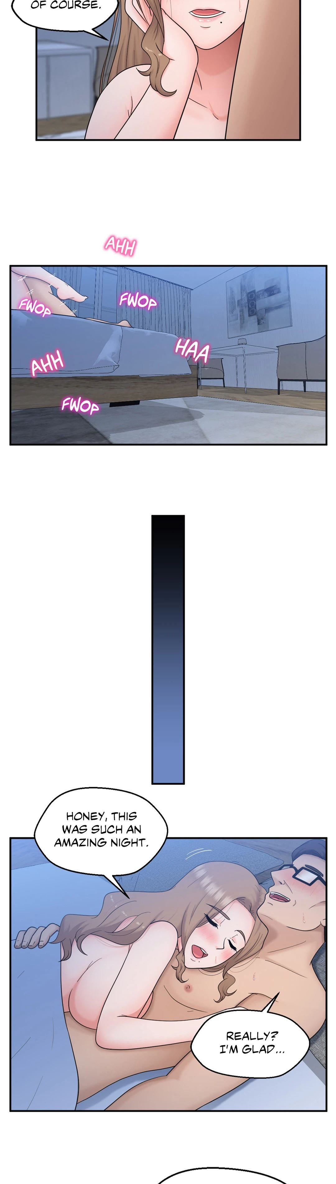 The Sexy Alien Next Door Chapter 24 Page 10
