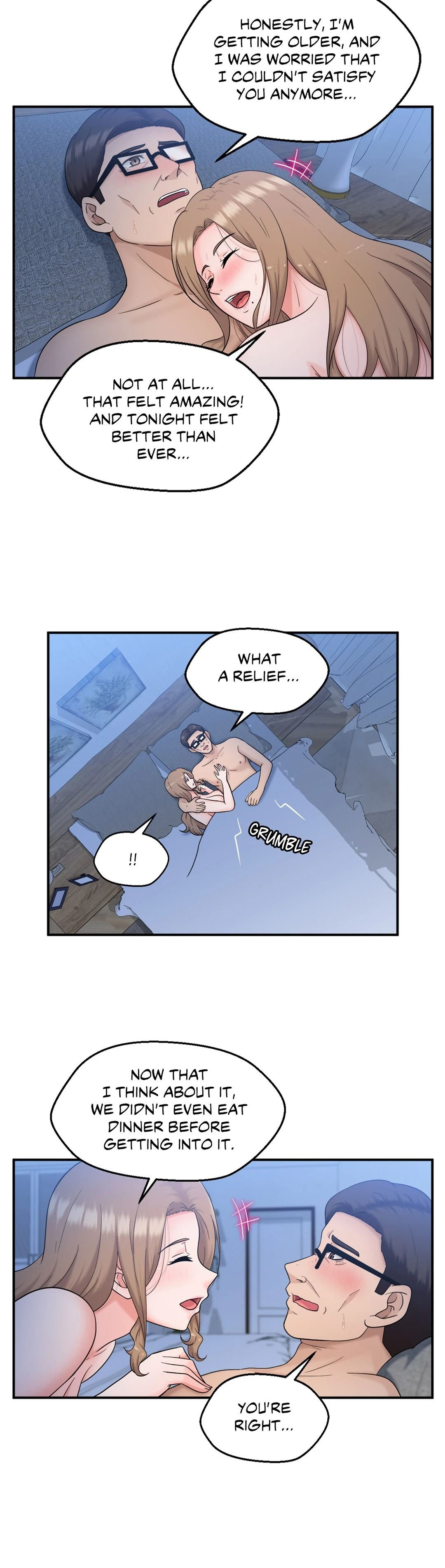 The Sexy Alien Next Door Chapter 24 Page 11