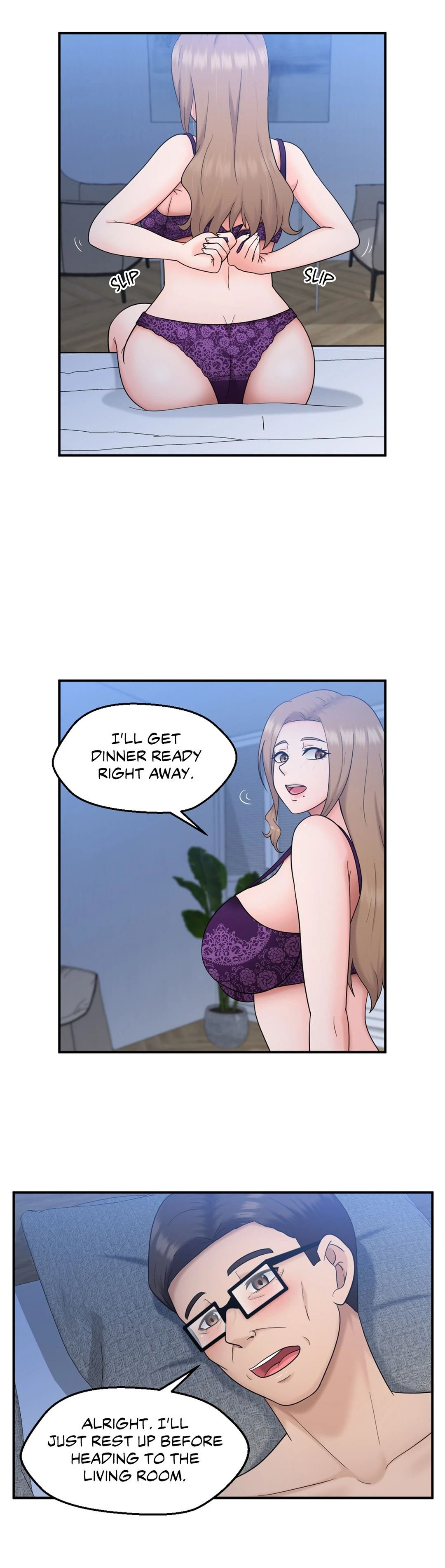The Sexy Alien Next Door Chapter 24 Page 12