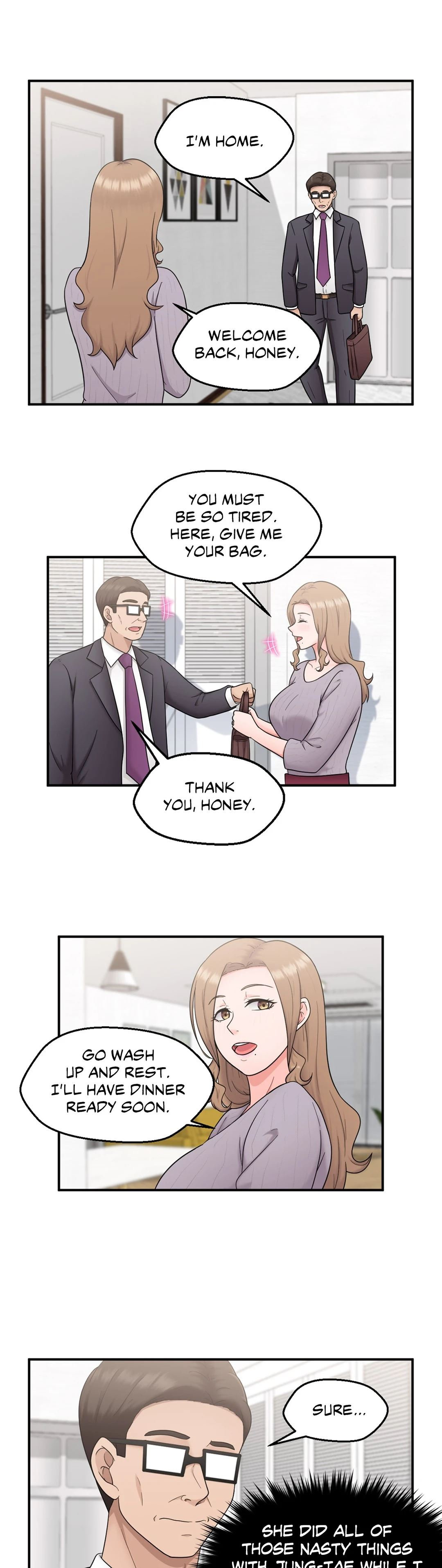 The Sexy Alien Next Door Chapter 24 Page 2
