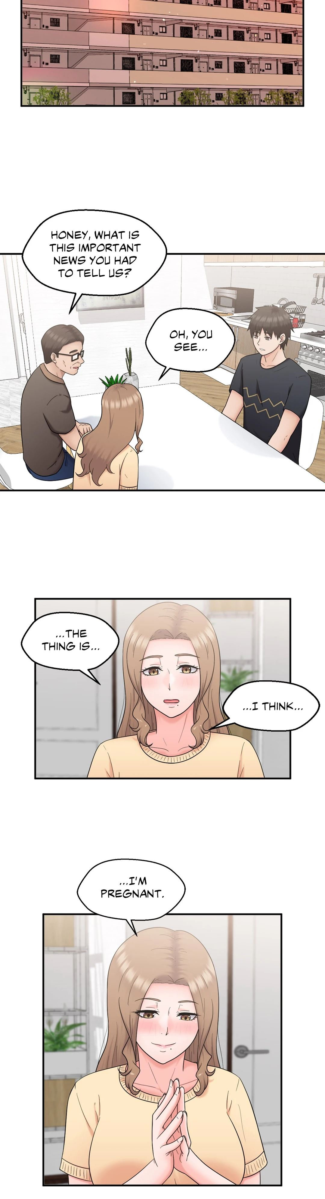 The Sexy Alien Next Door Chapter 24 Page 20