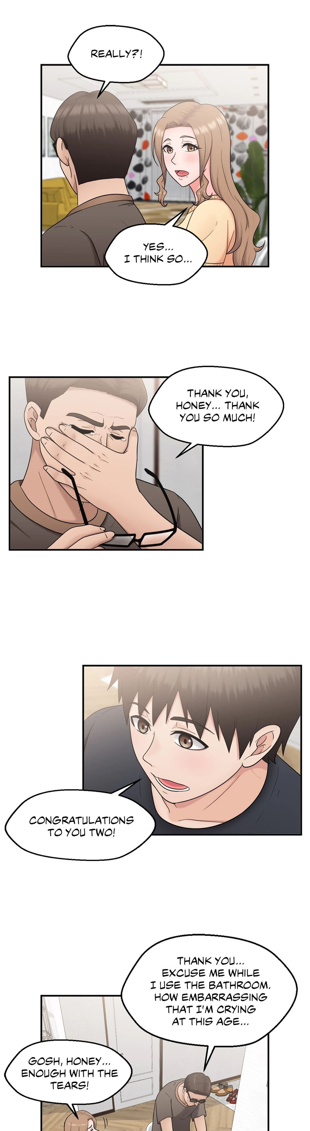 The Sexy Alien Next Door Chapter 24 Page 21