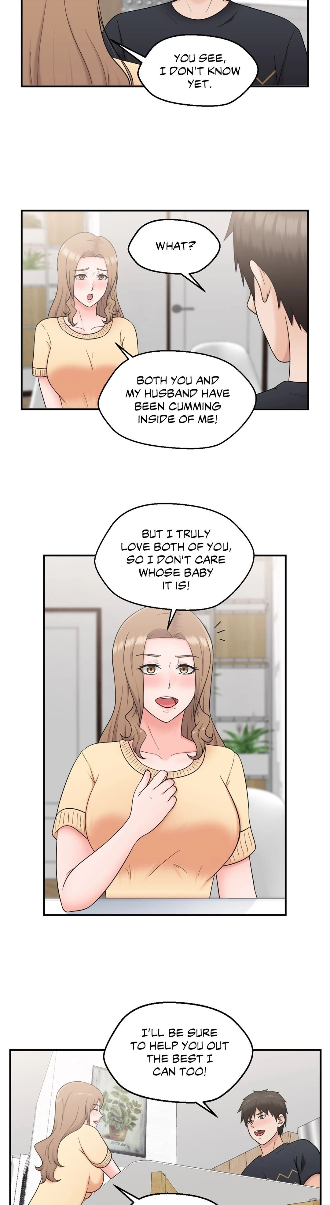 The Sexy Alien Next Door Chapter 24 Page 23