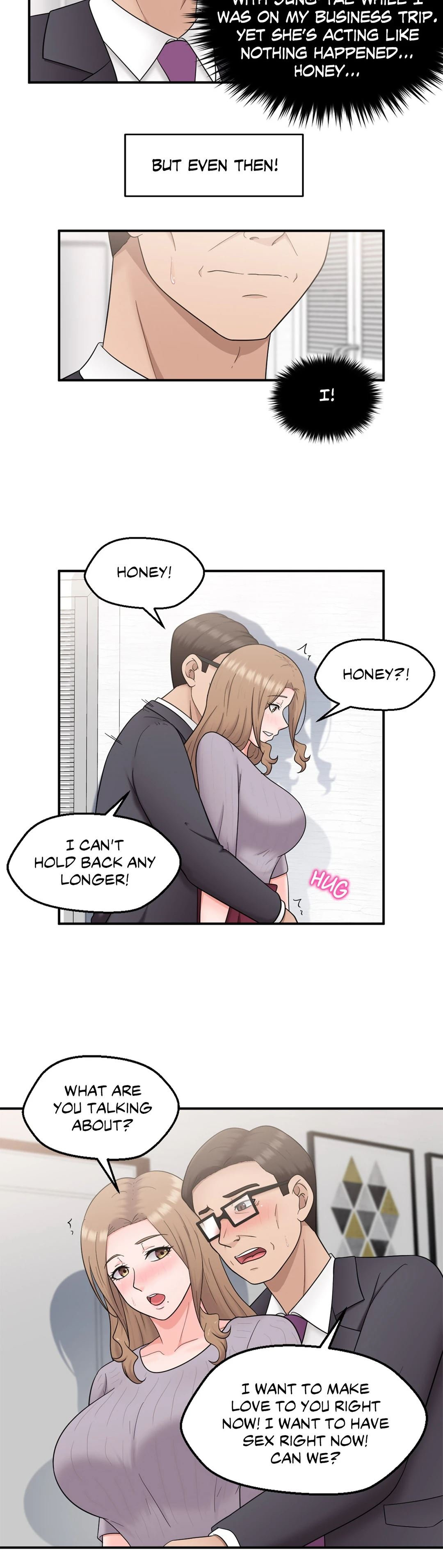 The Sexy Alien Next Door Chapter 24 Page 3