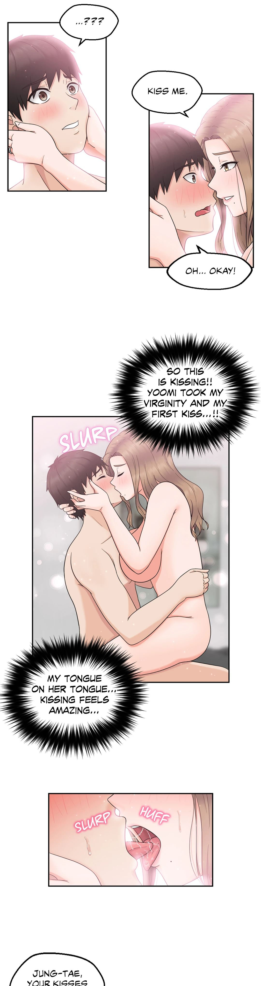 The Sexy Alien Next Door Chapter 3 Page 11