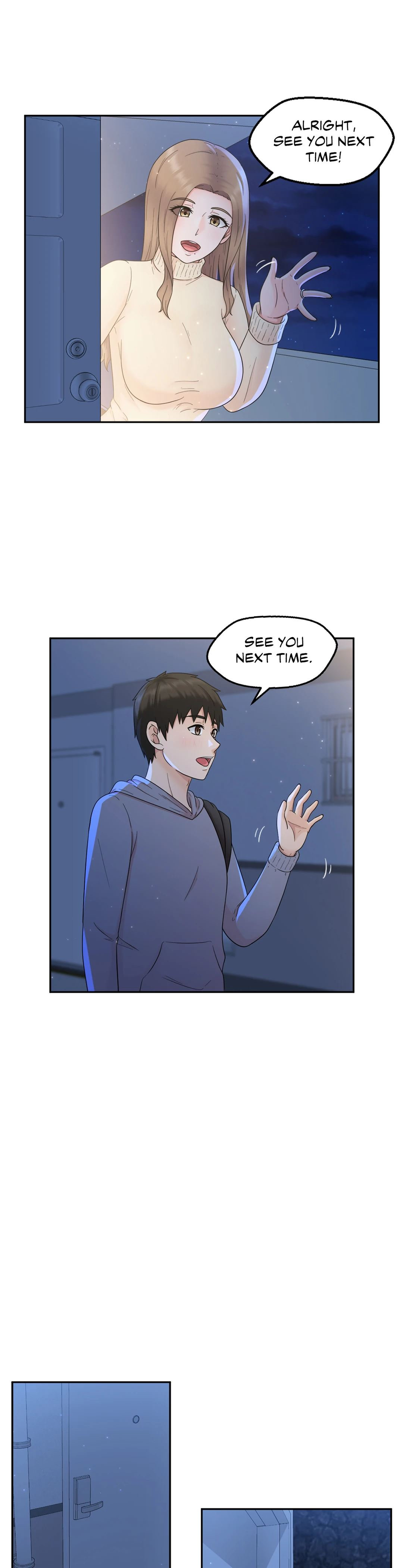 The Sexy Alien Next Door Chapter 4 Page 11