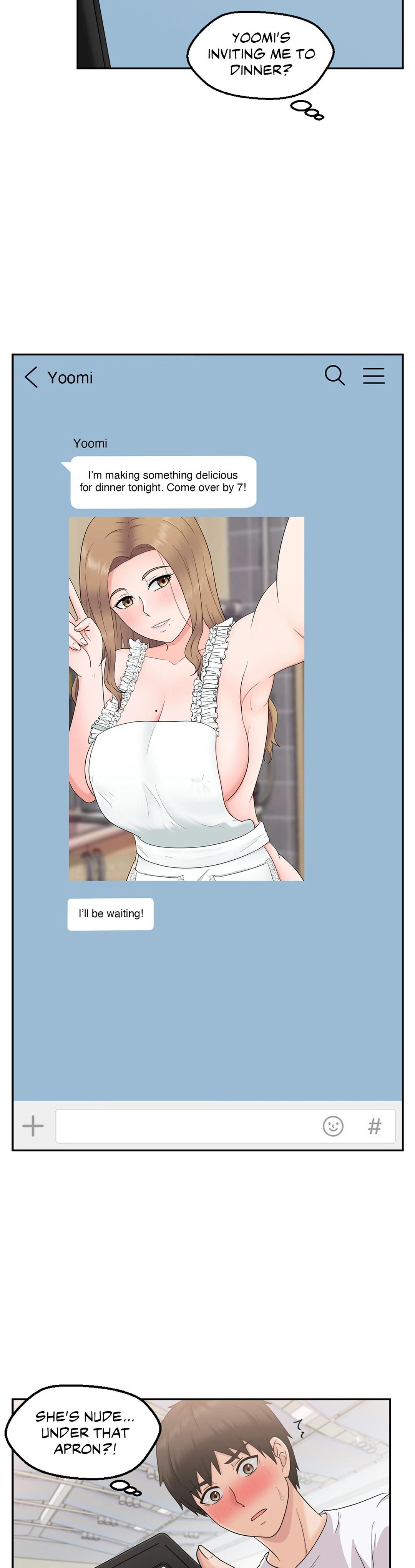 The Sexy Alien Next Door Chapter 4 Page 20