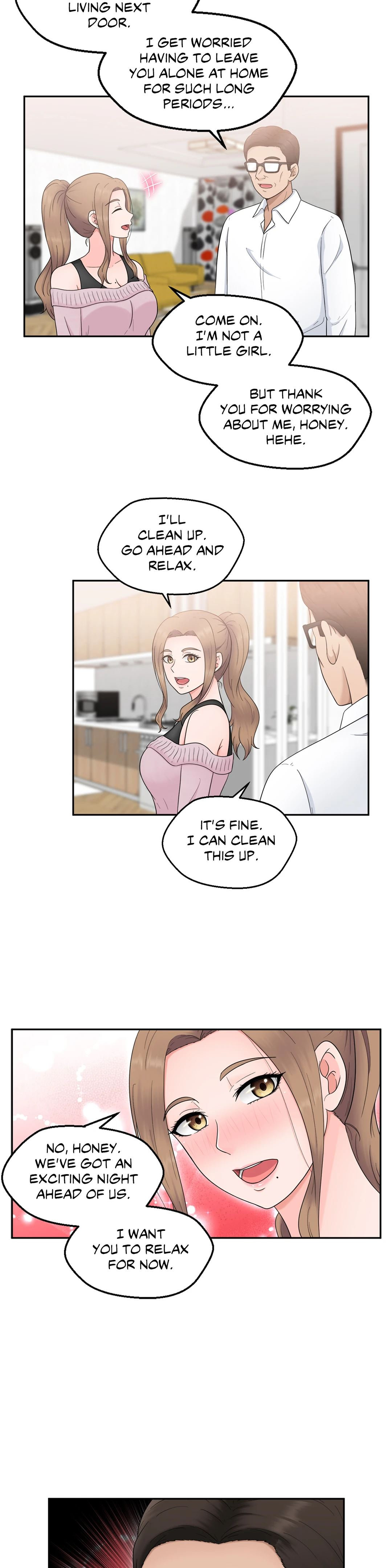 The Sexy Alien Next Door Chapter 5 Page 11
