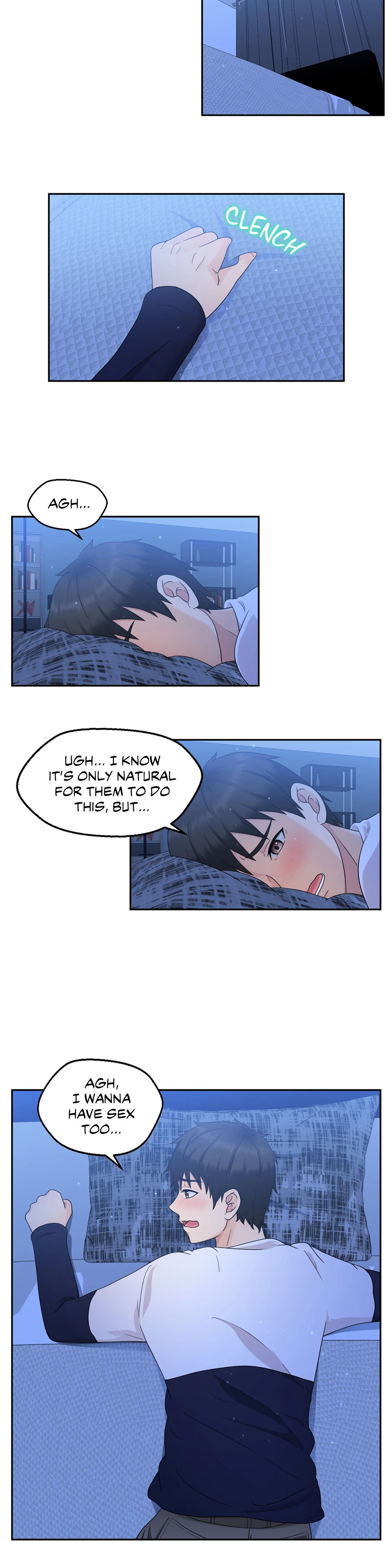 The Sexy Alien Next Door Chapter 5 Page 21