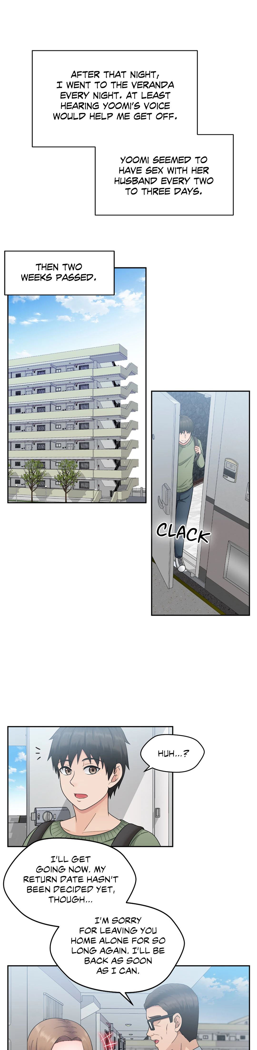 The Sexy Alien Next Door Chapter 5 Page 22