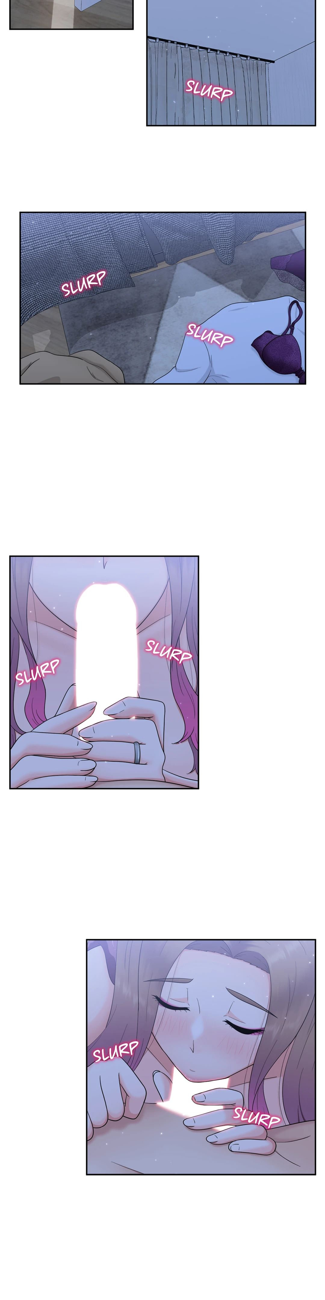 The Sexy Alien Next Door Chapter 6 Page 12
