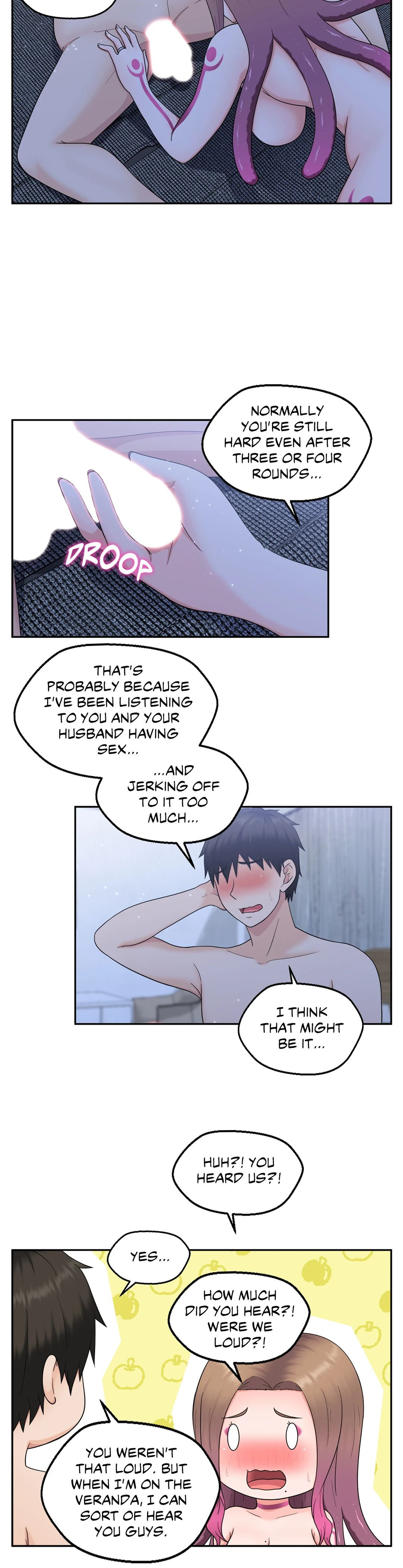 The Sexy Alien Next Door Chapter 6 Page 15