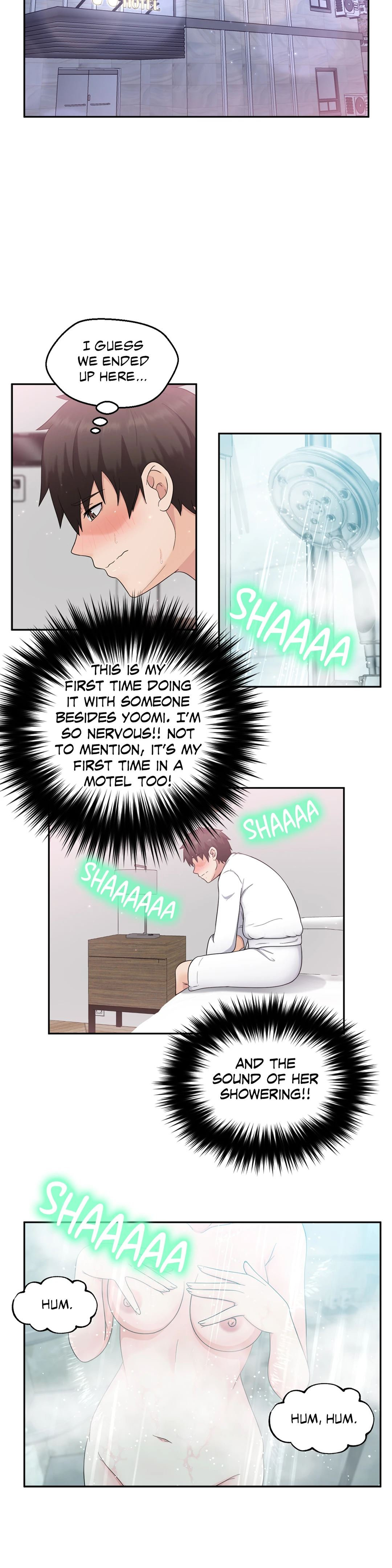 The Sexy Alien Next Door Chapter 9 Page 13