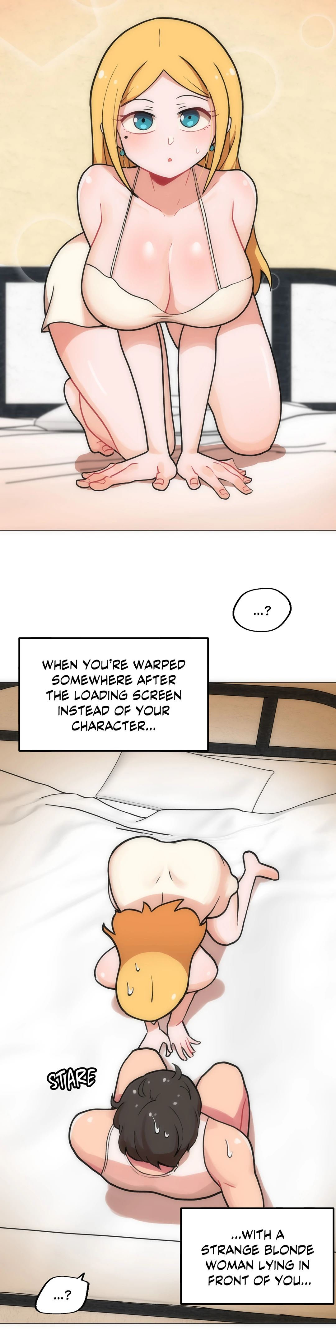 Sexcape Room: Good Game Chapter 1 Page 10