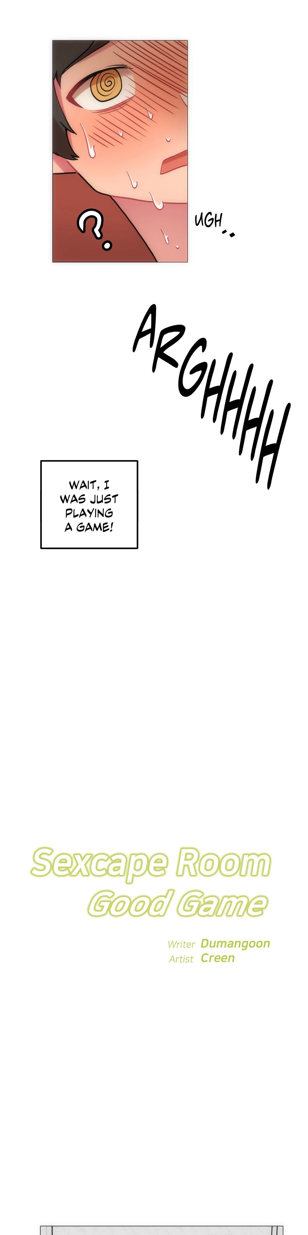 Sexcape Room: Good Game Chapter 1 Page 12