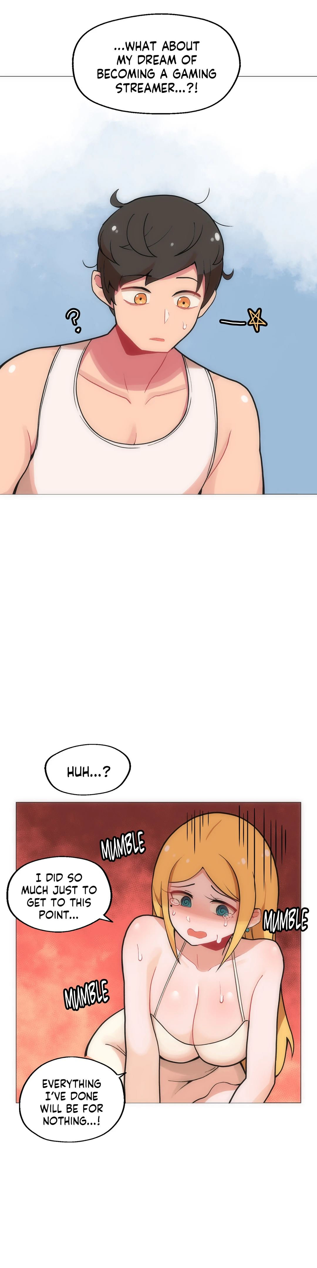 Sexcape Room: Good Game Chapter 1 Page 30