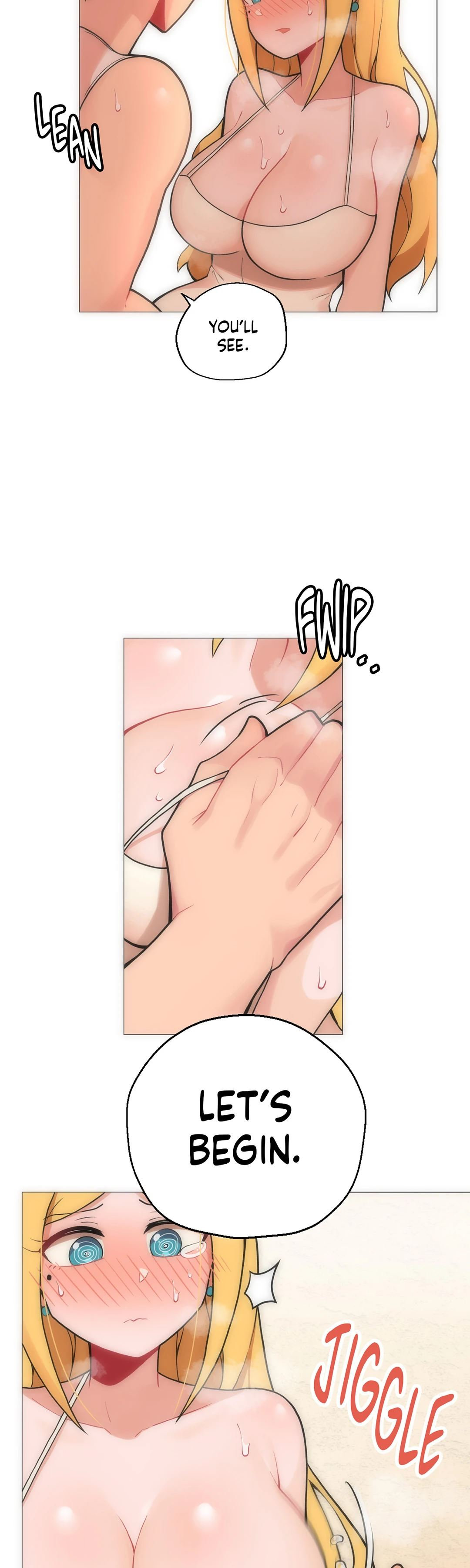 Sexcape Room: Good Game Chapter 2 Page 14