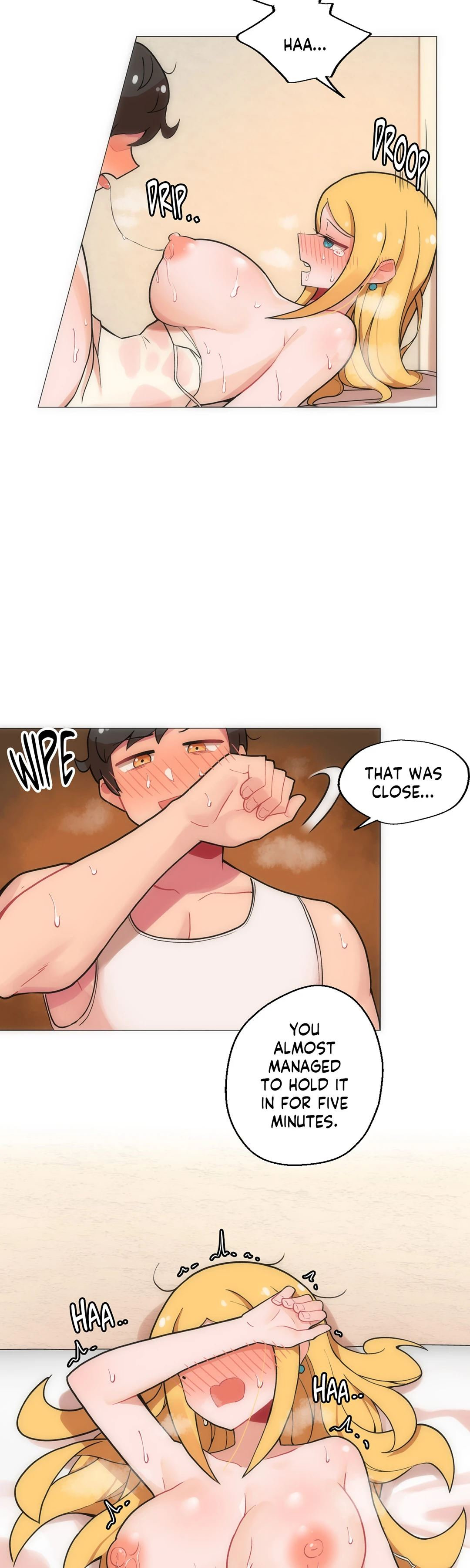 Sexcape Room: Good Game Chapter 2 Page 26