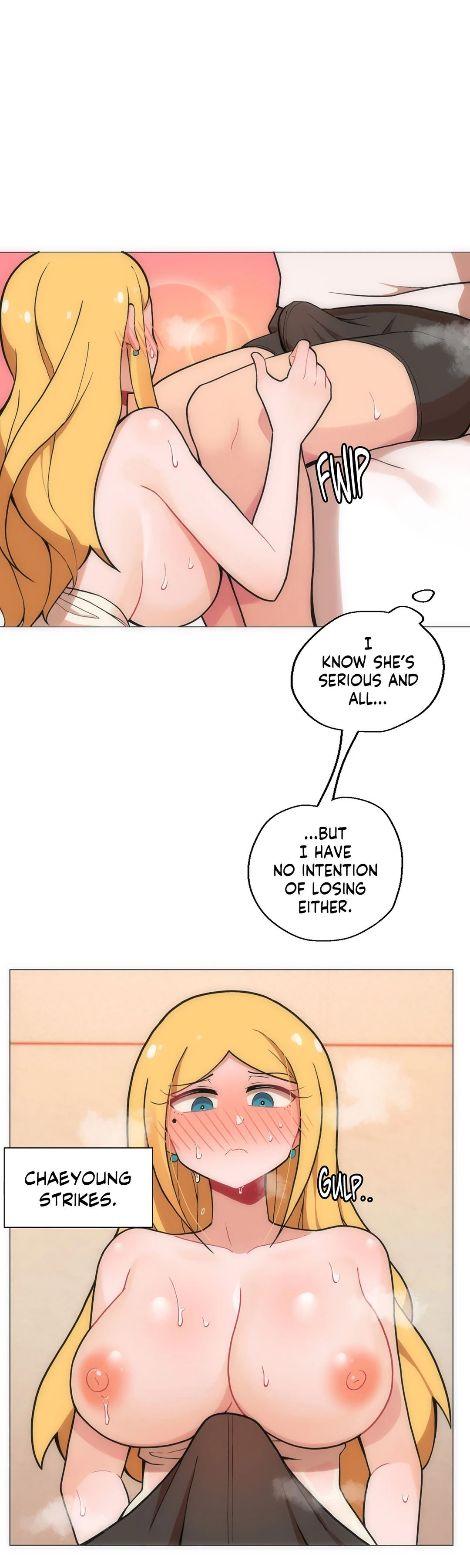 Sexcape Room: Good Game Chapter 2 Page 30