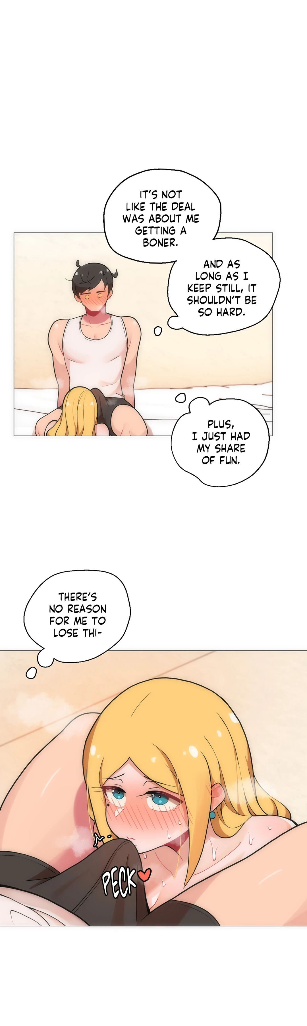 Sexcape Room: Good Game Chapter 2 Page 31