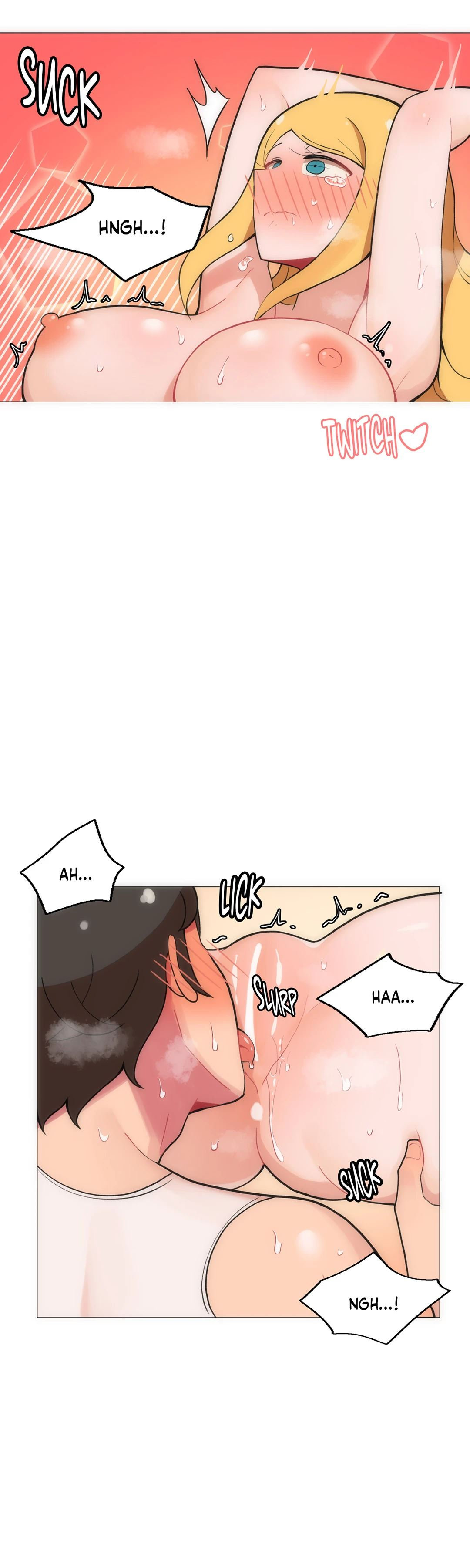 Sexcape Room: Good Game Chapter 3 Page 27