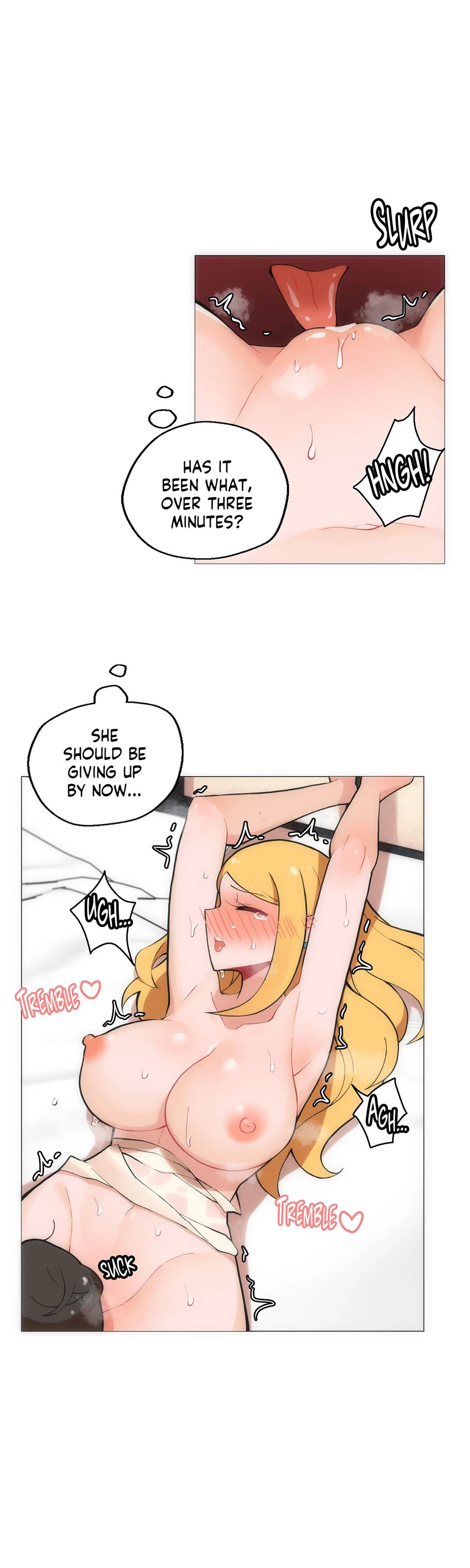 Sexcape Room: Good Game Chapter 3 Page 30